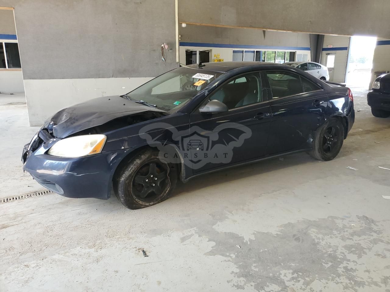 Pontiac G6 2.4L 4 2009