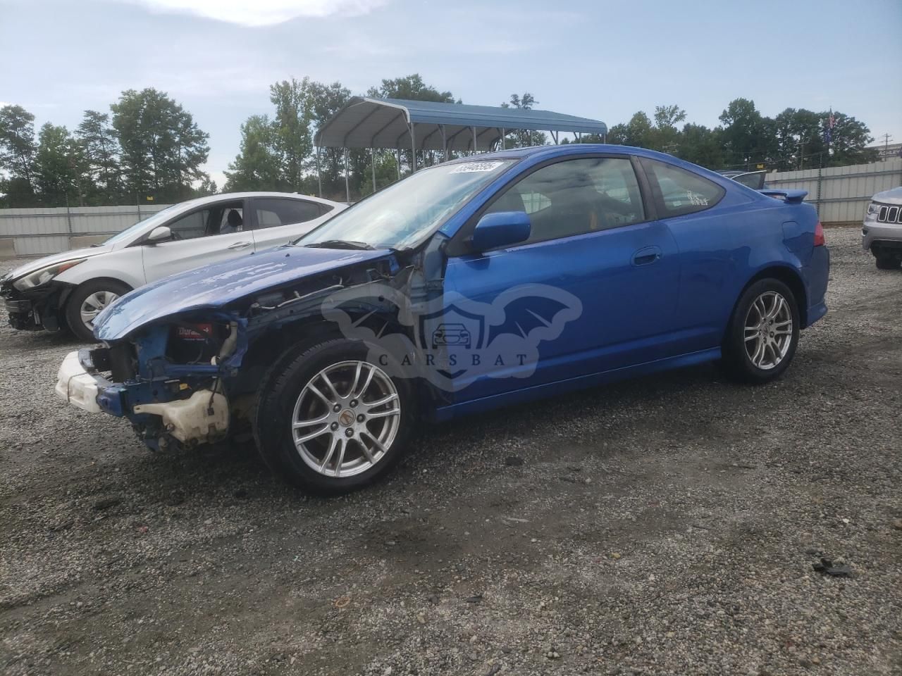 Acura RSX 2.0L 4 2005