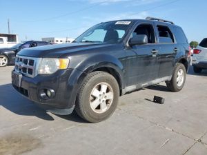 Ford Escape XLT 2.5L 4 2011