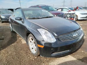 Infiniti G35 3.5L 6 2006