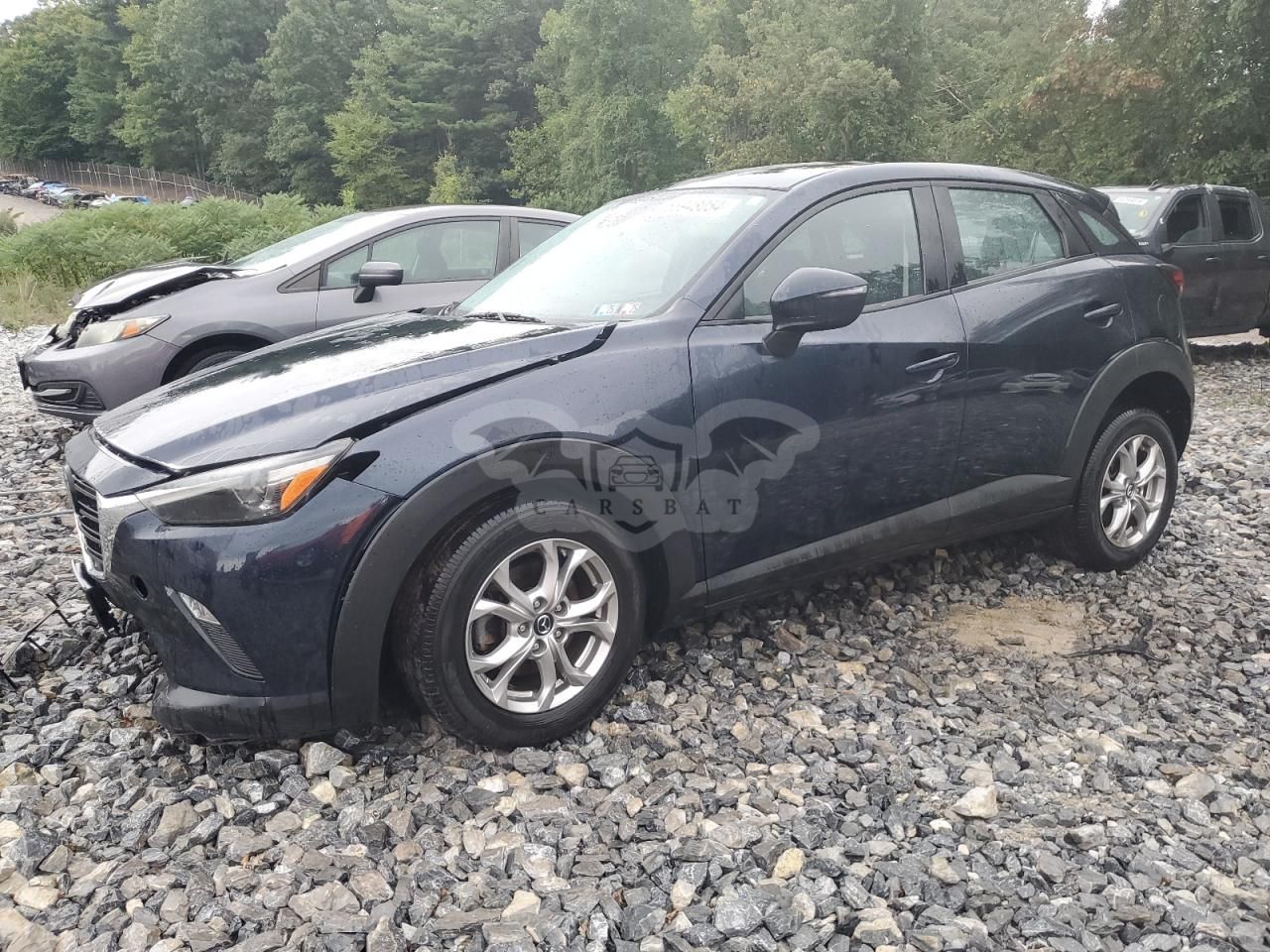 Mazda CX-3 2.0L 4 2020