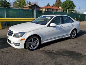 Mercedes-Benz C 300 4MATIC 3.5L 6 2014