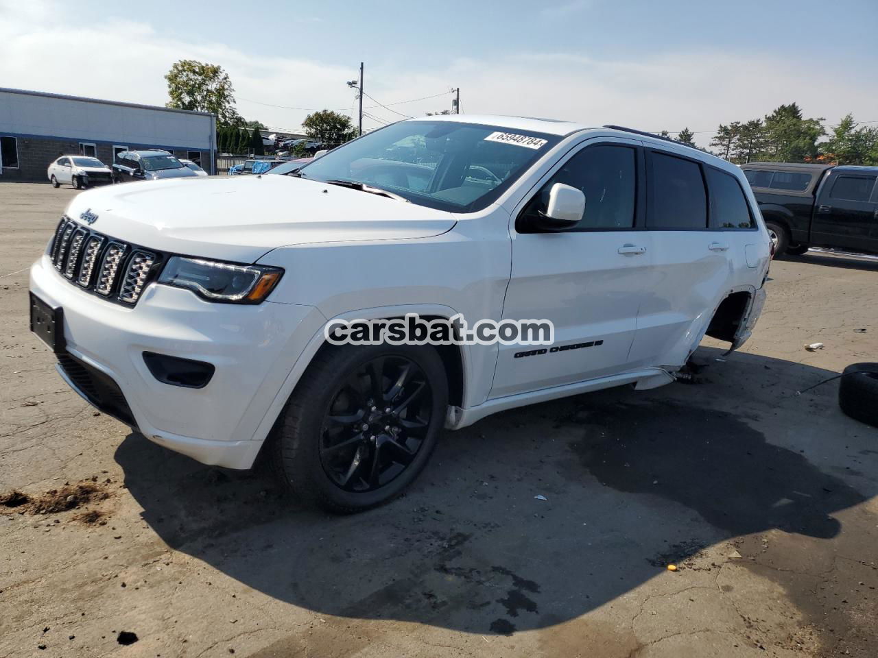 Jeep Grand Cherokee LAREDO E 3.6L  6 2022