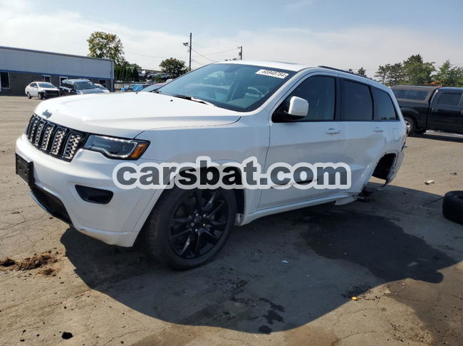 Jeep Grand Cherokee LAREDO E 3.6L  6 2022