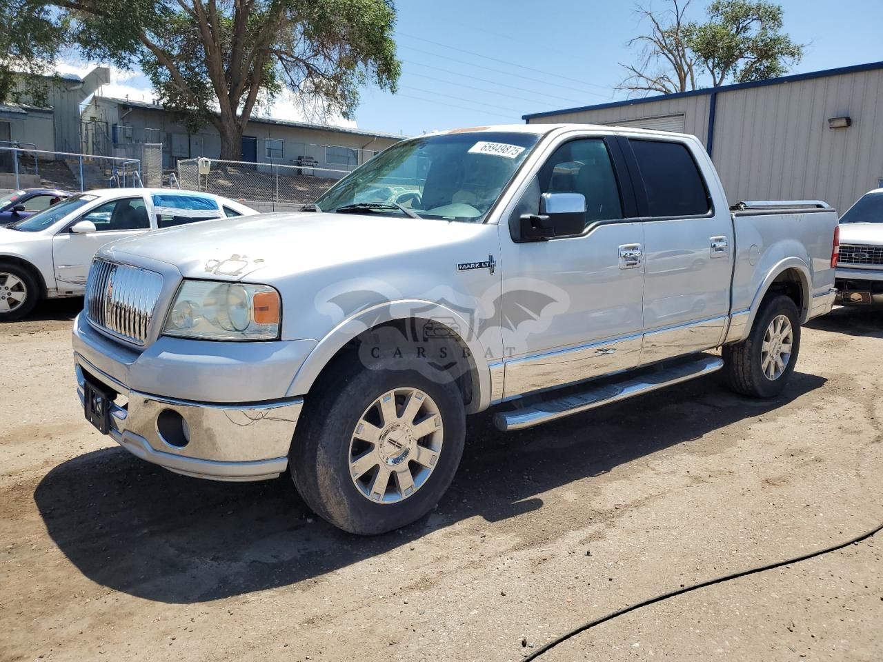 Lincoln Mark 5.4L 8 2006