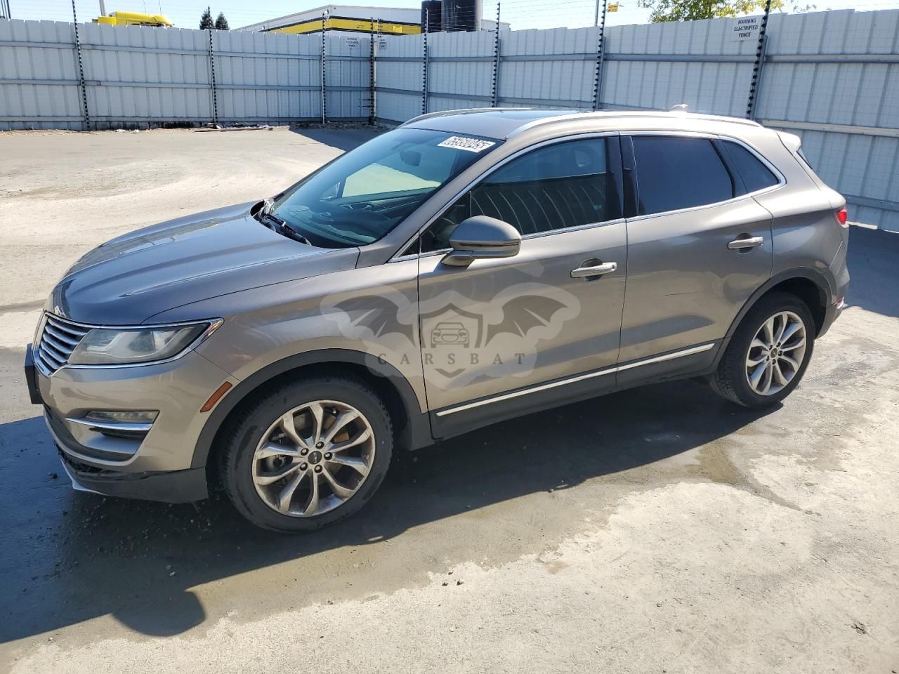 Lincoln MKC SELECT 2.0L 4 2017