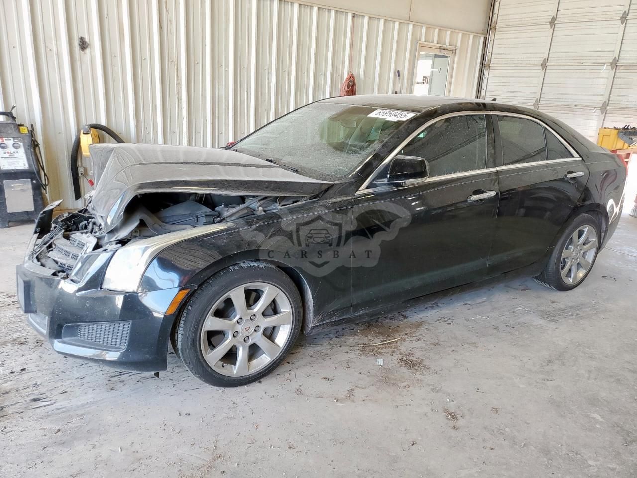 Cadillac ATS LUXURY 2.0L 4 2014