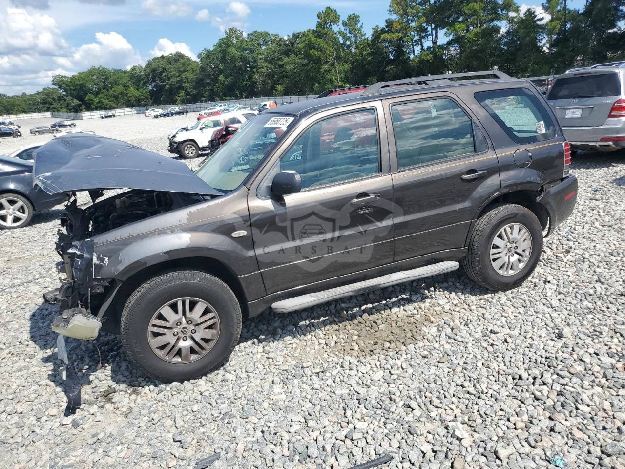 Mercury Mariner 2.3L 4 2006