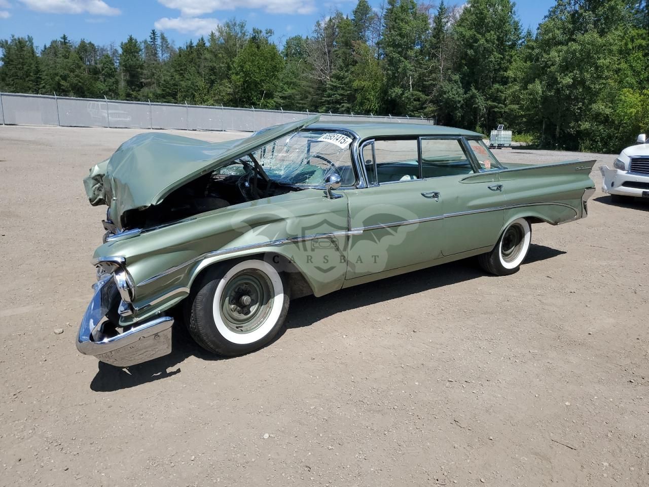 Pontiac Catalina 1959