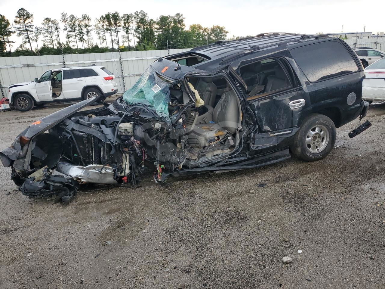GMC Yukon 5.3L  8 2003