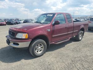 Ford F-150 4.6L 8 1998