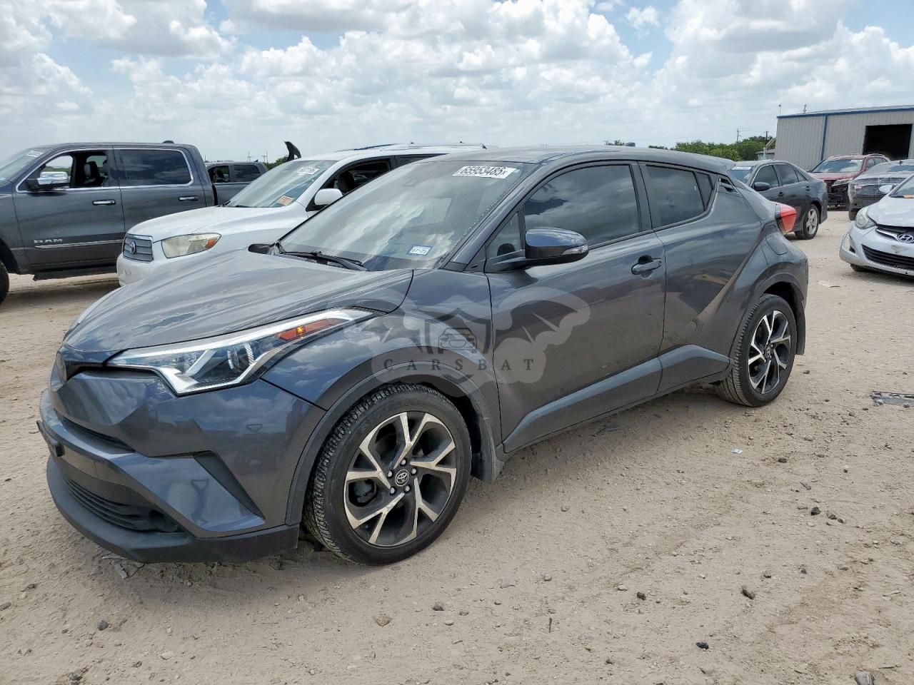 Toyota C-HR XLE 2.0L 4 2018