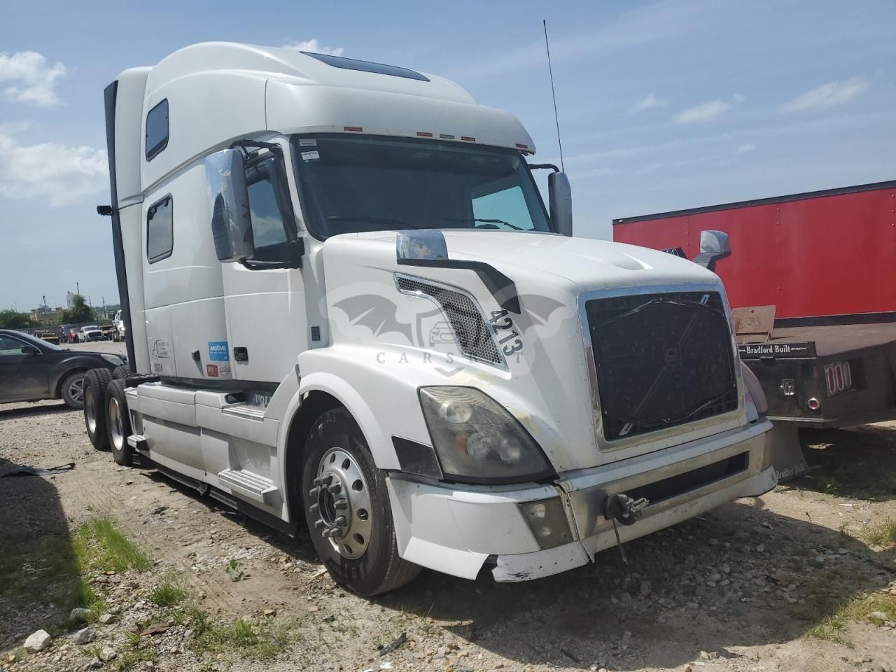 Volvo VN VNL 12.8L 6 2013