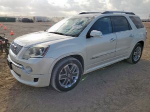 GMC Acadia DENALI 3.6L 6 2011