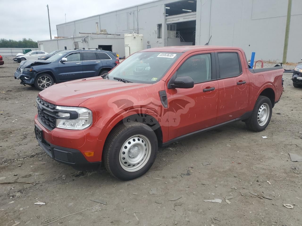 Ford Maverick XL 2.0L 4 2024