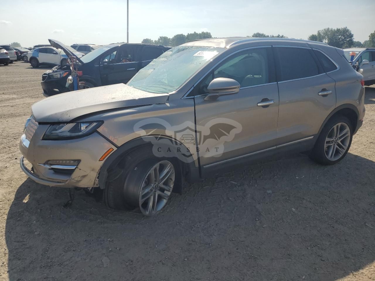 Lincoln MKC RESERVE 2.0L 4 2019