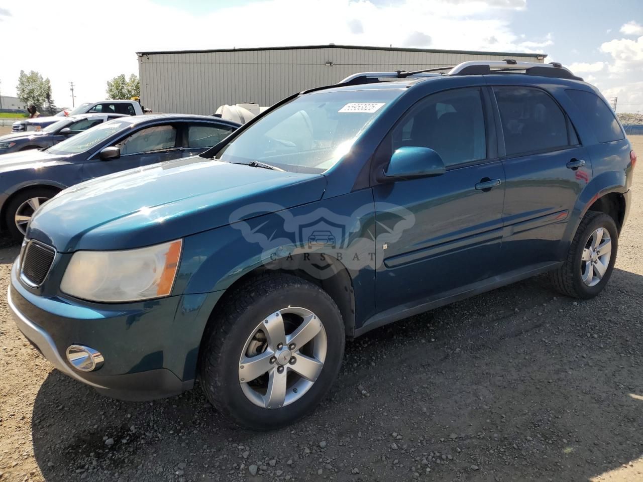 Pontiac Torrent 3.4L 6 2007