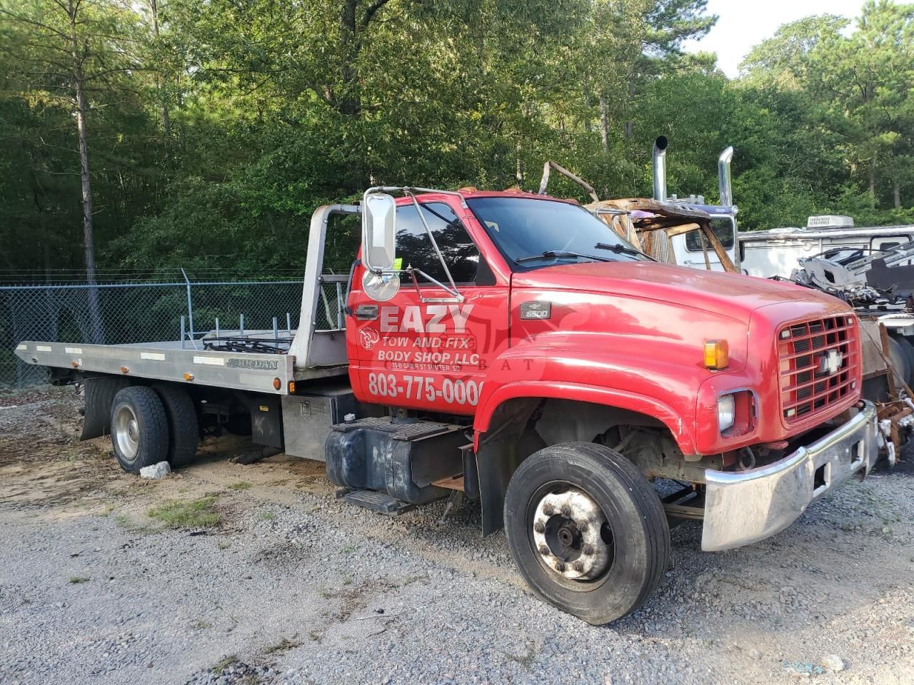 Chevrolet C/K 1500 C6H042 6 1997