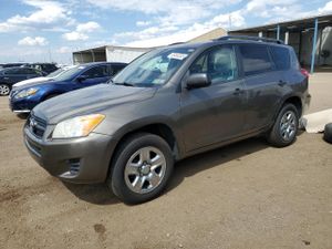 Toyota Rav4 2.5L 4 2012