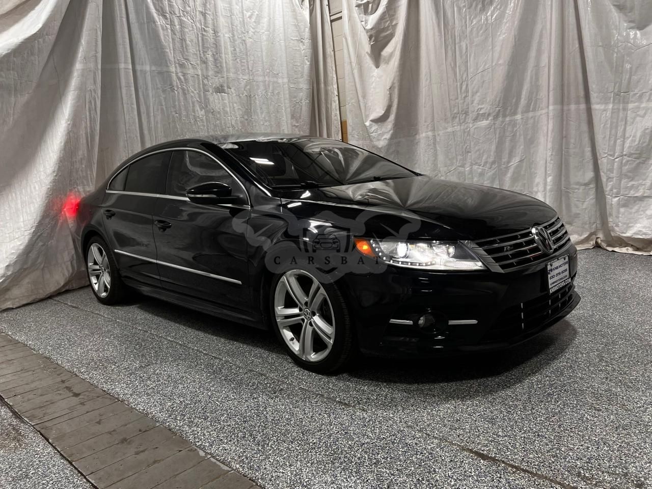 Volkswagen Passat CC SPORT 2.0L 4 2014