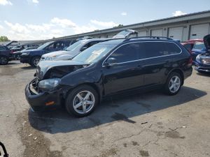 Volkswagen Jetta TDI 2.0L 4 2011