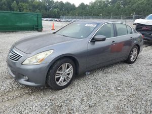 Infiniti G37 BASE 3.7L 6 2011
