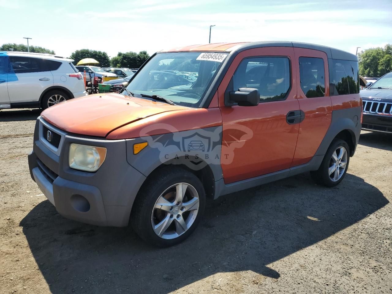 Honda Element EX 2.4L 4 2003