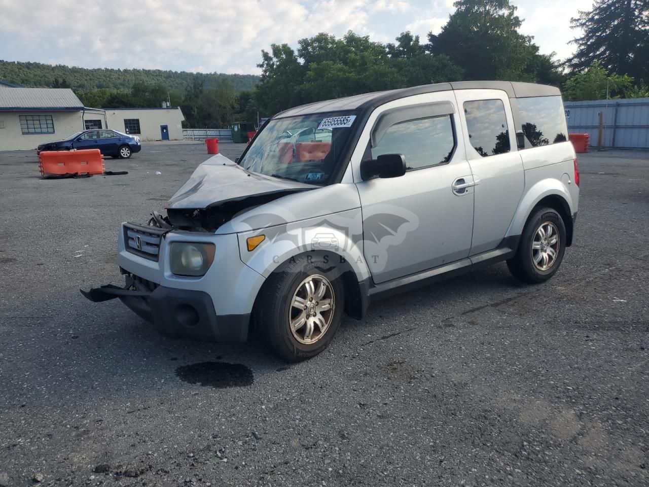 Honda Element EX 2.4L 4 2008