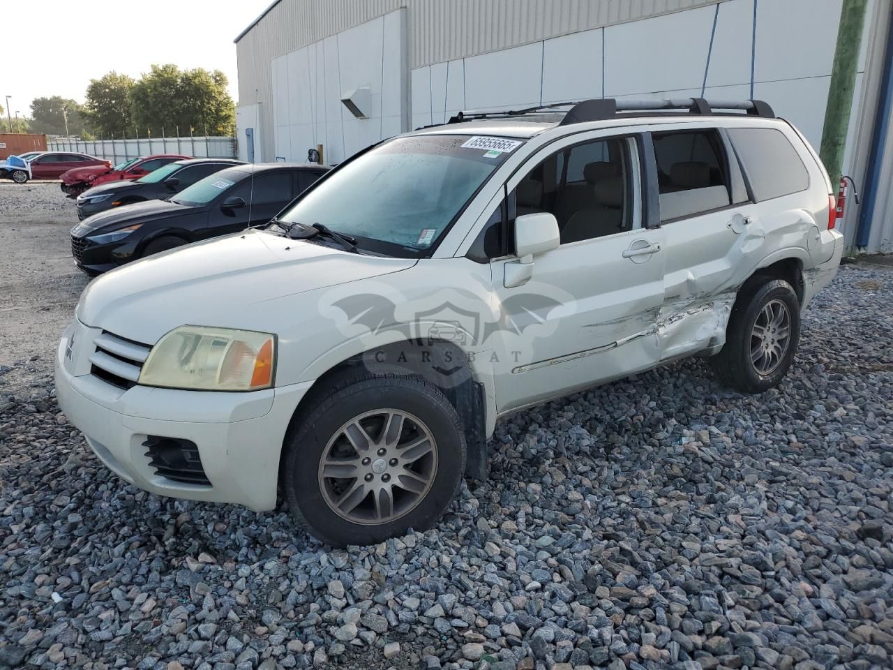 Mitsubishi Endeavor LIMITED 3.8L 6 2004