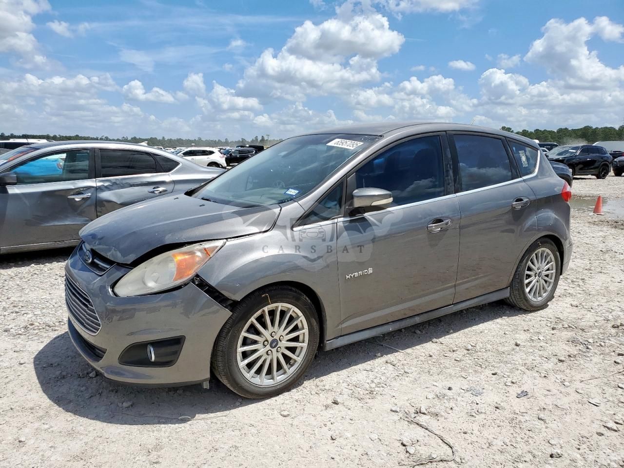 Ford C-Max SEL 2.0L 4 2013