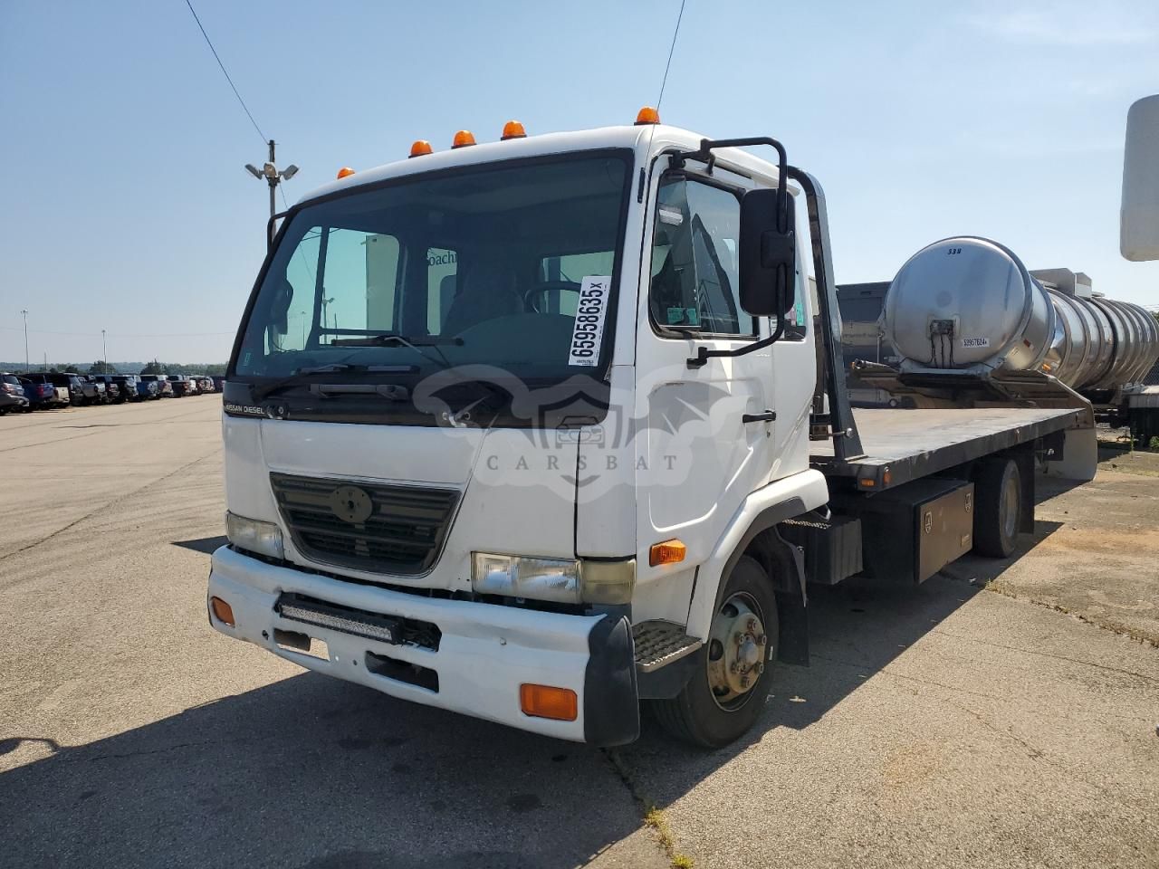 UD Trucks UD series 6 2007