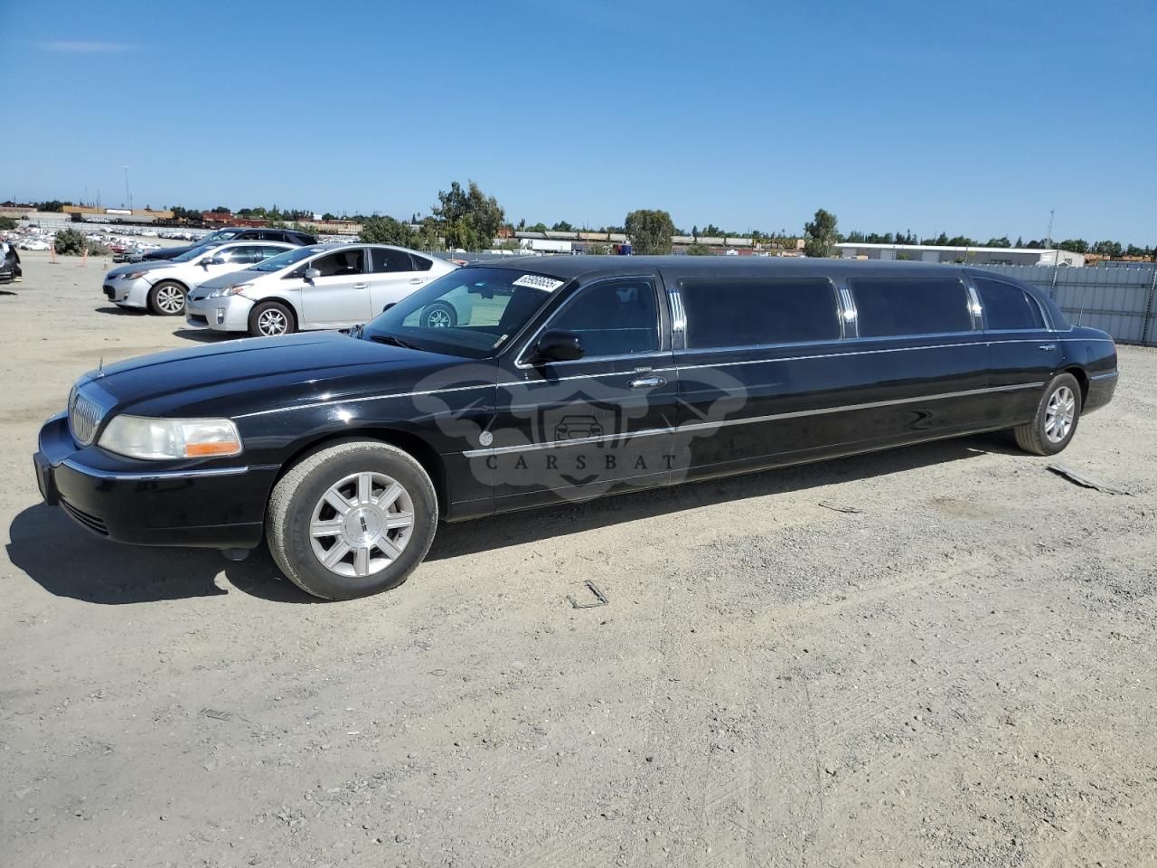 Lincoln Town Car EXECUTIVE 4.6L 8 2007