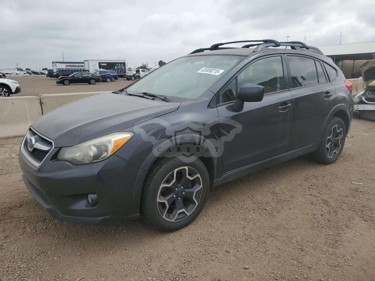 Subaru XV 2.0 PREMIUM 2.0L 4 2014