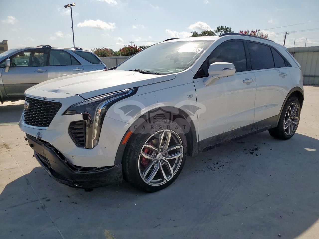 Cadillac XT4 SPORT 2.0L 4 2021