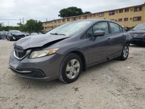 Honda Civic LX 1.8L 4 2014