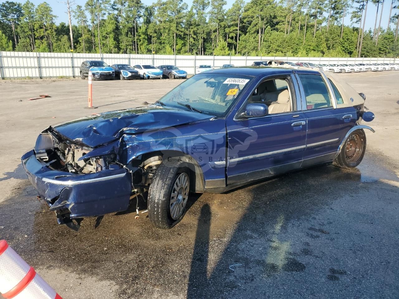 Mercury Grand Marquis LS 4.6L 8 2006