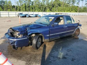 Mercury Grand Marquis LS 4.6L 8 2006