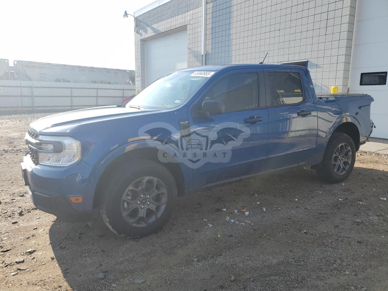 Ford Maverick XLT 2.5L 4 2024