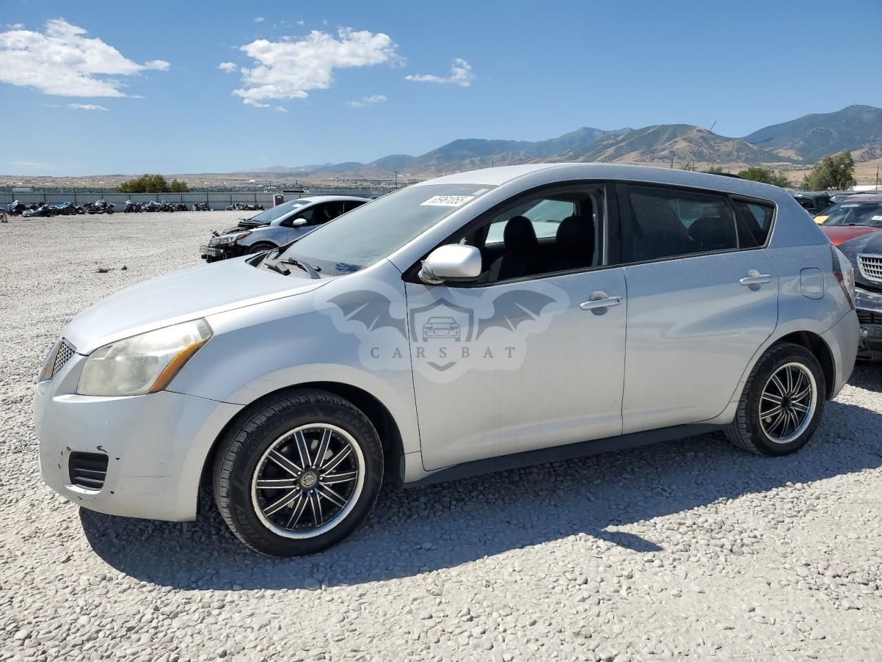 Pontiac Vibe 1.8L 4 2009
