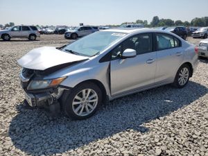 Honda Civic EX 1.8L 4 2012