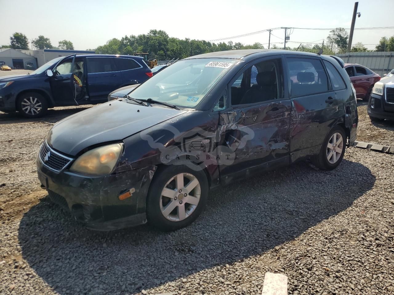 Suzuki Aerio 2.3L 4 2006