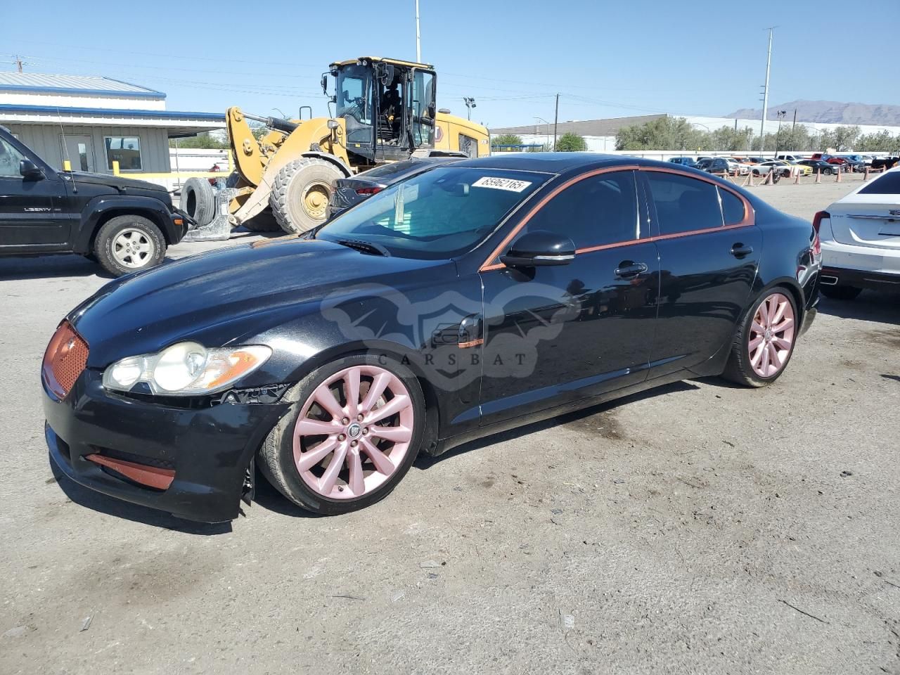 Jaguar XF PREMIUM 5.0L 8 2010