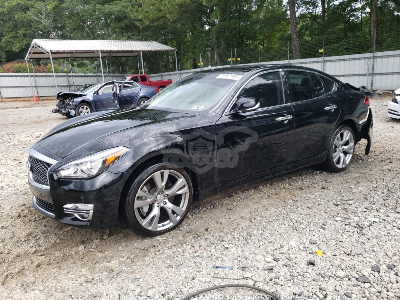 Infiniti Q70 3.7 3.7L 6 2015