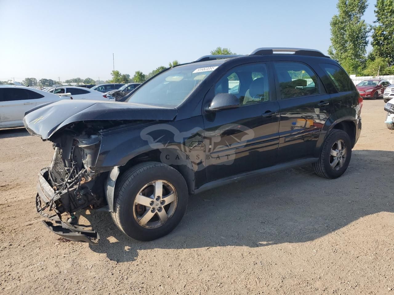 Pontiac Torrent 3.4L 6 2006