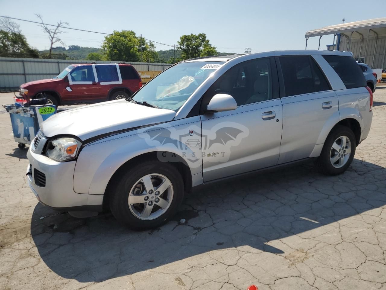 Saturn Vue HYBRID 2.4L 4 2007