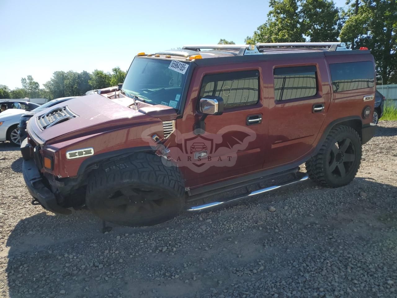 Hummer H2 6.0L 8 2005