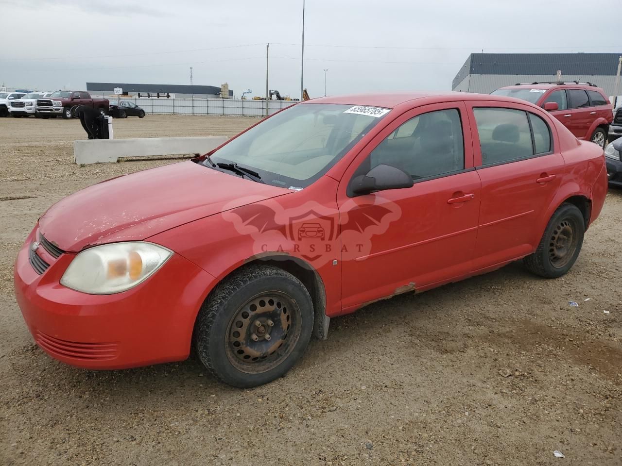 Chevrolet Cobalt LS 2.2L 4 2006