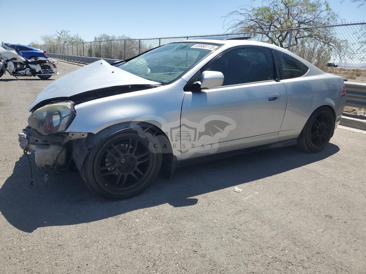 Acura RSX 2.0L 4 2002