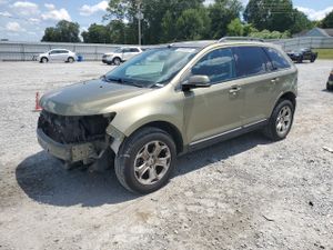 Ford Edge SEL 3.5L 6 2013