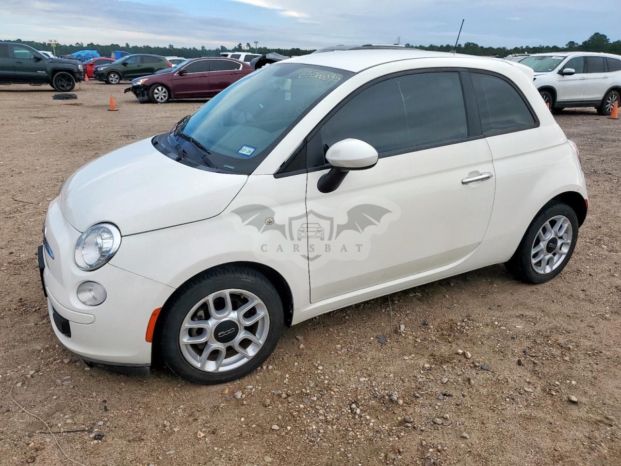 Fiat 500 POP 1.4L 4 2013